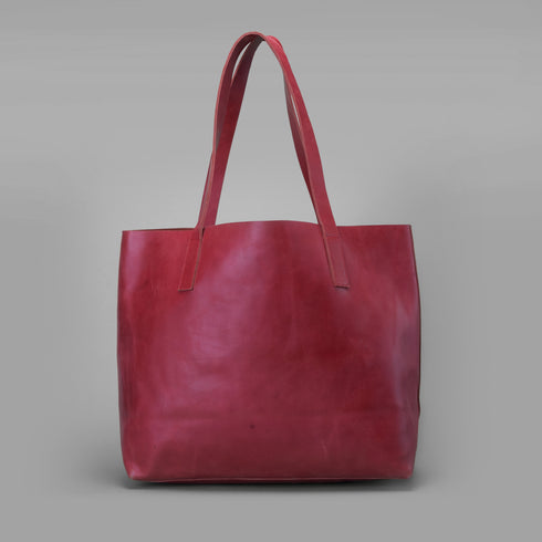 Laxmi Genuine Leather Tote Bag